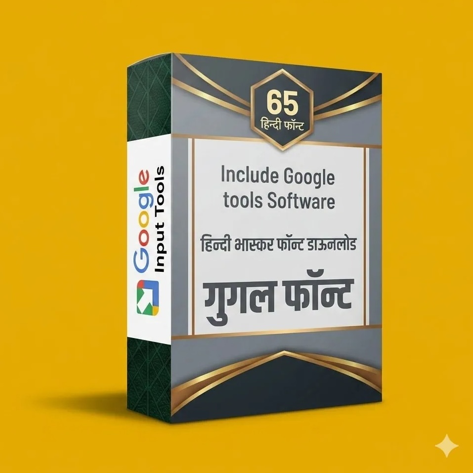 Google Input Tools & Fonts