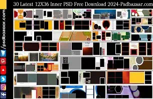 12X36 Inner PSD Free Download