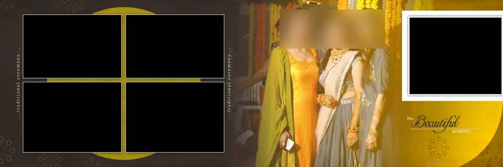 Canvera Wedding Album Design Free Download