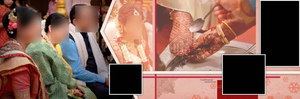 Indian Wedding Album Templates Free Download