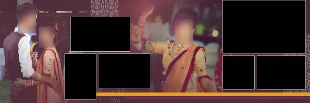 Indian Wedding Album Templates Free Download